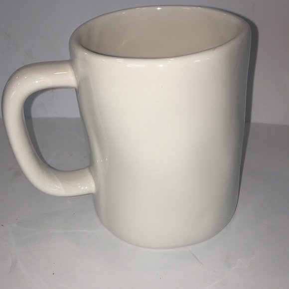 Rae Dunn Artisan Collection by Magenta “Hustle” Mug - Picture 3 of 5